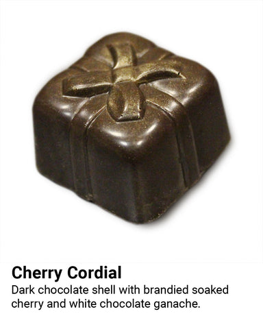 cherry cordial bonbon