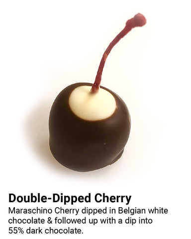 double dipped cherry