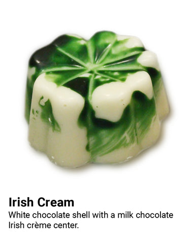 irish cream bonbon