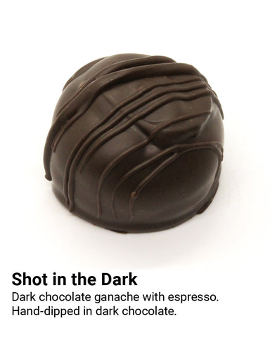 shot in the dark truffle espresso