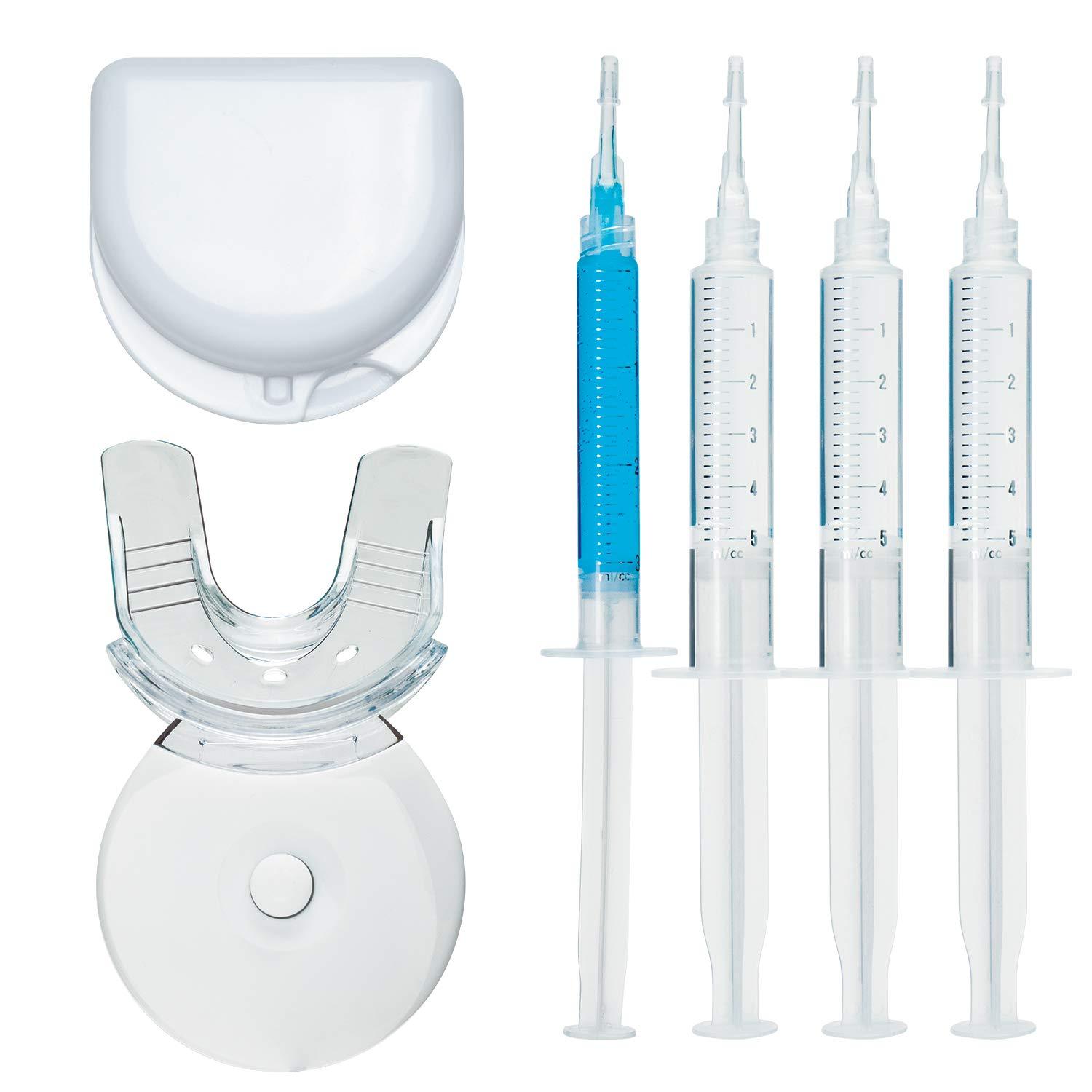 asavea advanced teeth whitening system