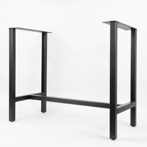 Ready Made Metal Table Legs By Symmetry Hardware Steel Table Legs By Symmetry Hardware