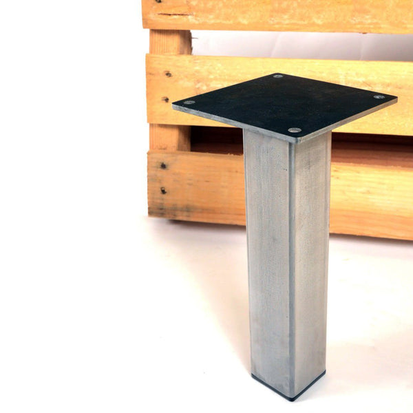 Download Little Pillar | Coffee Table Leg - Steel Table Legs by ...