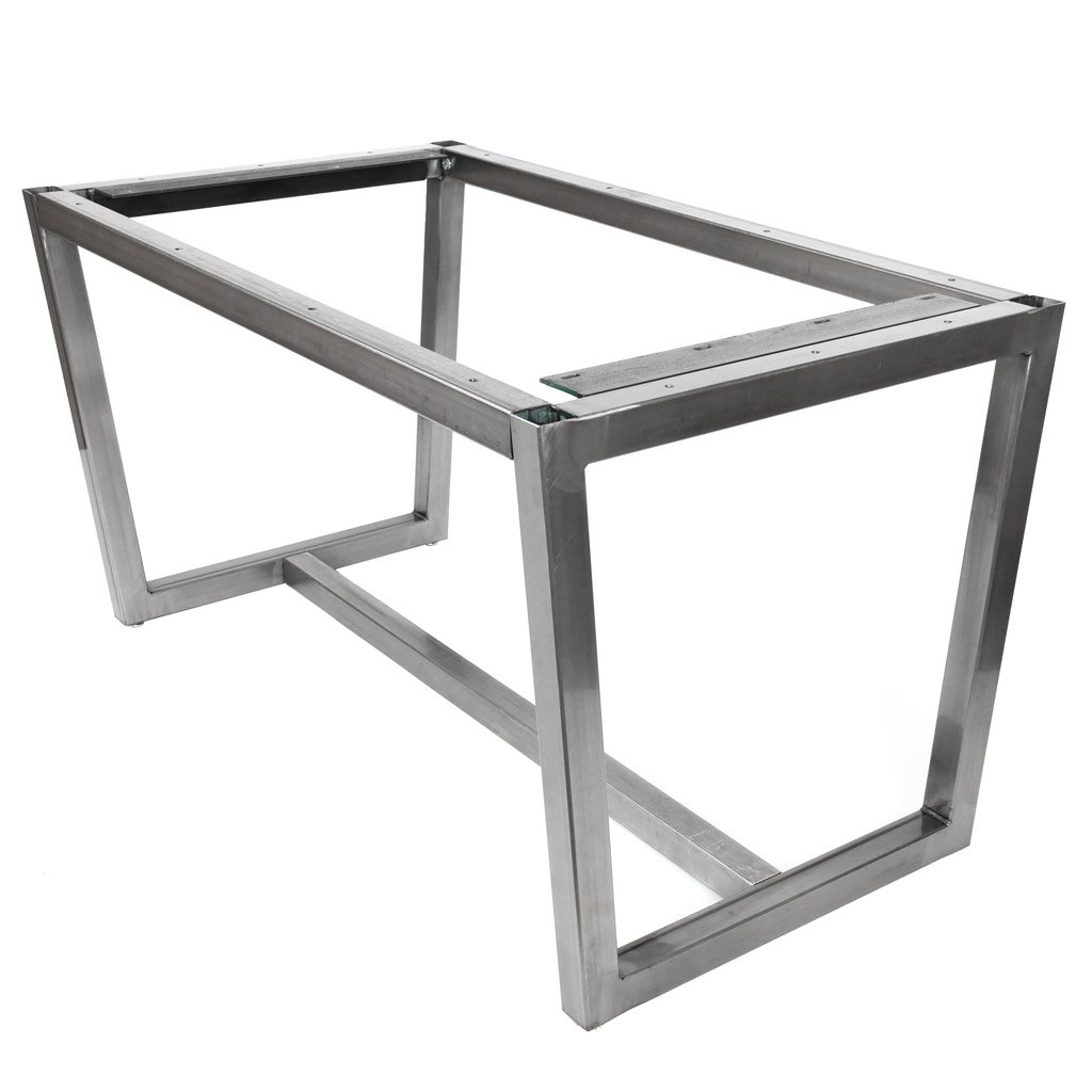 Big Villa | Metal Table Base | Any Size - Steel Table Legs ...