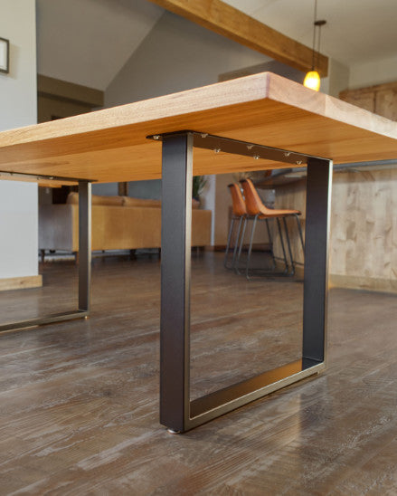 Modern Metal Table Legs ideas / Metal Table Design / Industrial