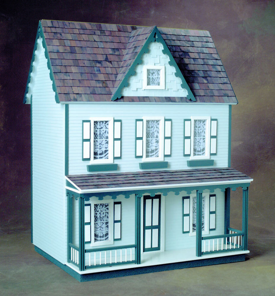 vermont farmhouse dollhouse