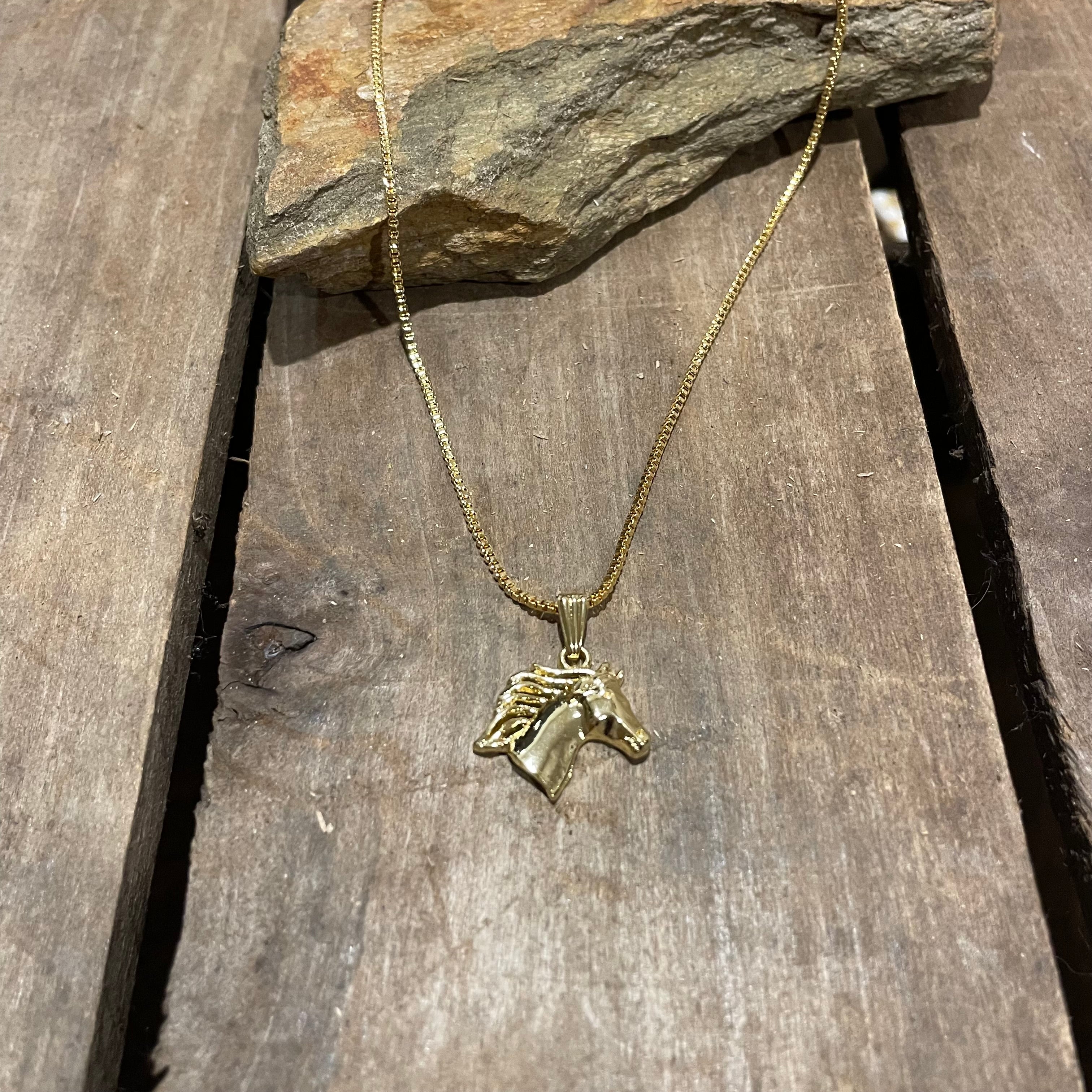 Wild and Free Necklace