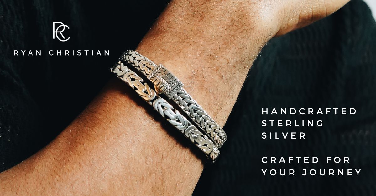 Buy Joyalukkas 92.5 Sterling Silver Bracelet for Men Online At Best Price @  Tata CLiQ
