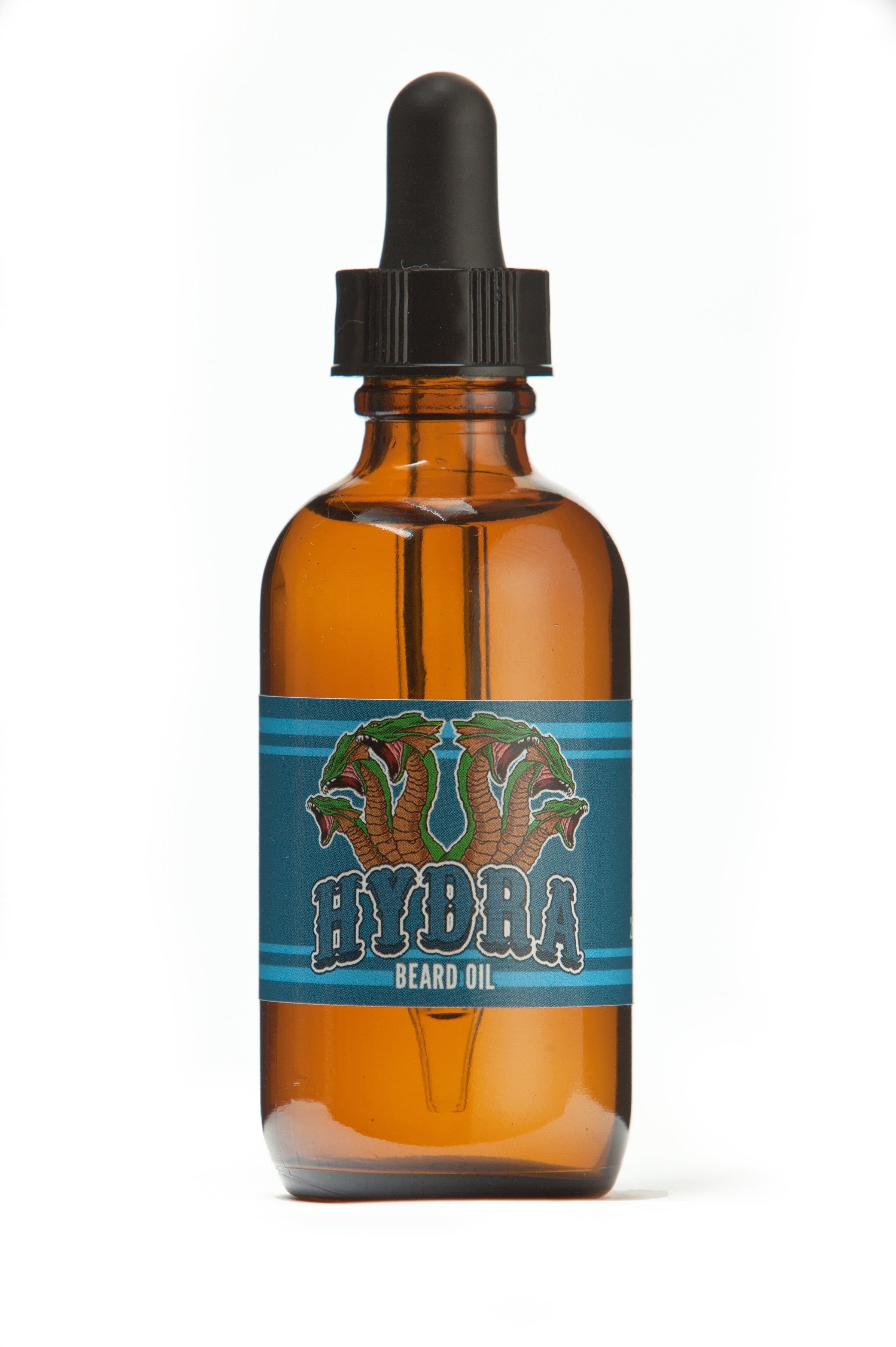 Dr. Jon's Hydra Beard Oil 2oz