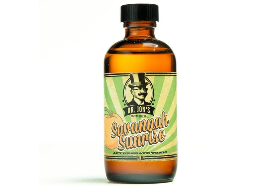 Dr. Jon's Savannah Sunrise Aftershave Tonic