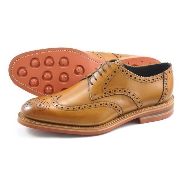 loake leather insoles