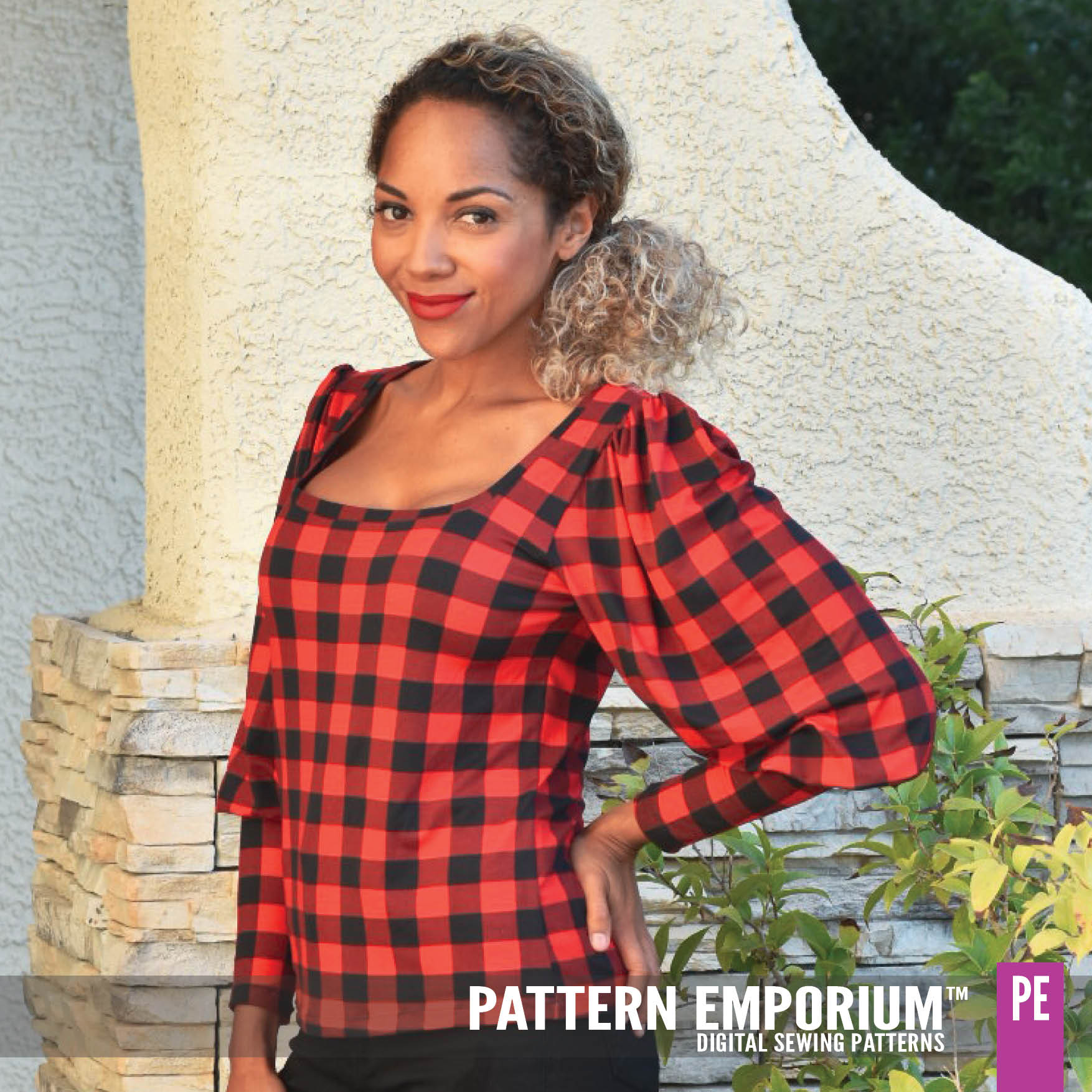 Shop Top Sewing Patterns Online