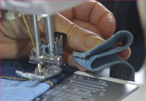 Tips for Sewing Denim - Pattern Emporium