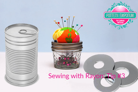 Top 10 Tips for Cutting & Sewing Rayon Wovens – Style Maker Fabrics