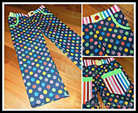 PDF Pattern: Kids Straight Leg Jeans Sewing Pattern - PATTERN EMPORIUM