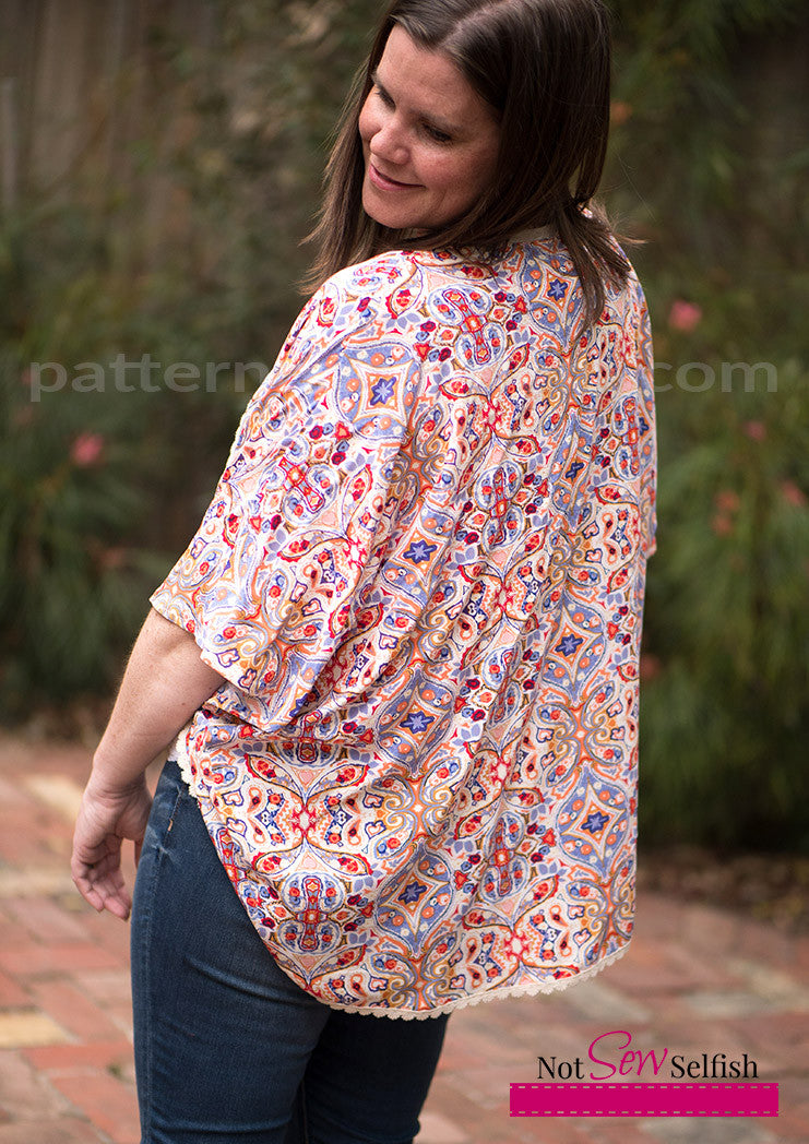 LADIES PDF SEWING PATTERN – Pattern Emporium