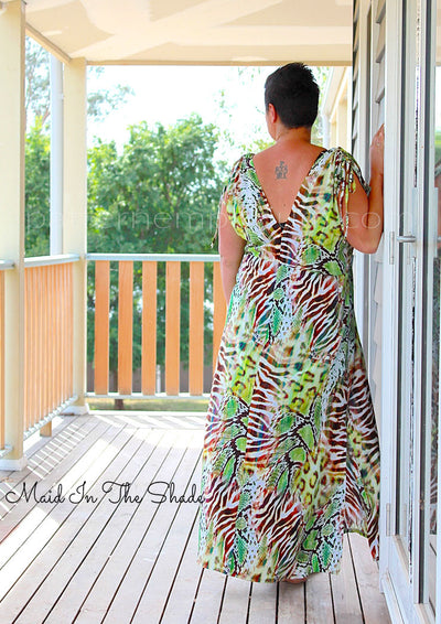 summer breeze dress