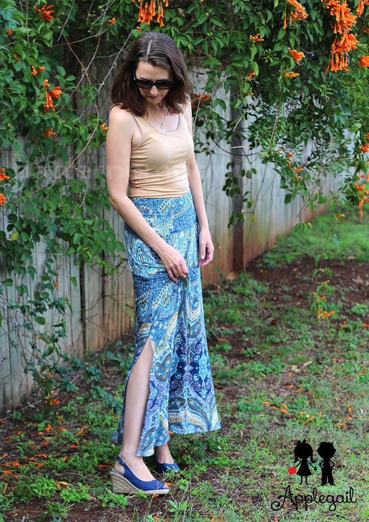 Ladies A-line Skirt – Pattern Emporium