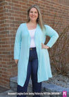*NEW* Reconnect Longline Cardi Sewing Pattern