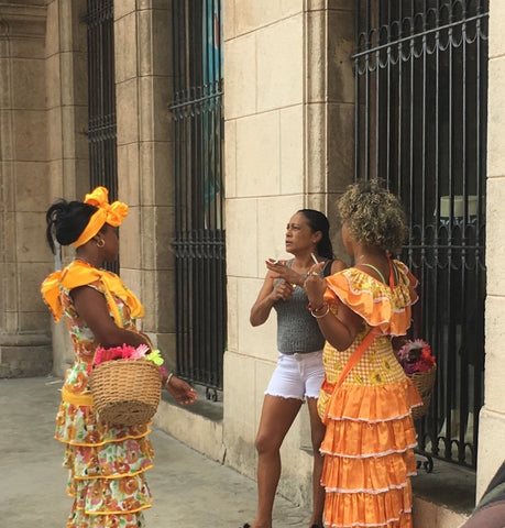 cuban women