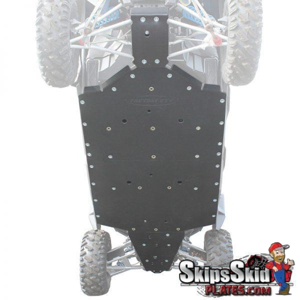 Polaris RZR 4 900 UHMW Ultimate Skid Package