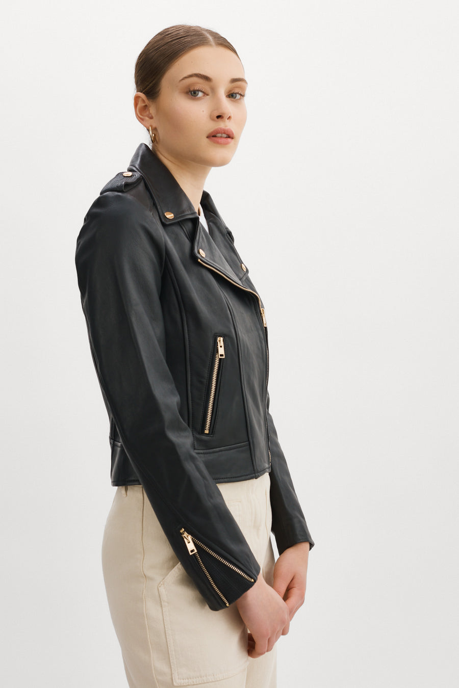 Leather Jackets | Vestes De Cuir – LAMARQUE