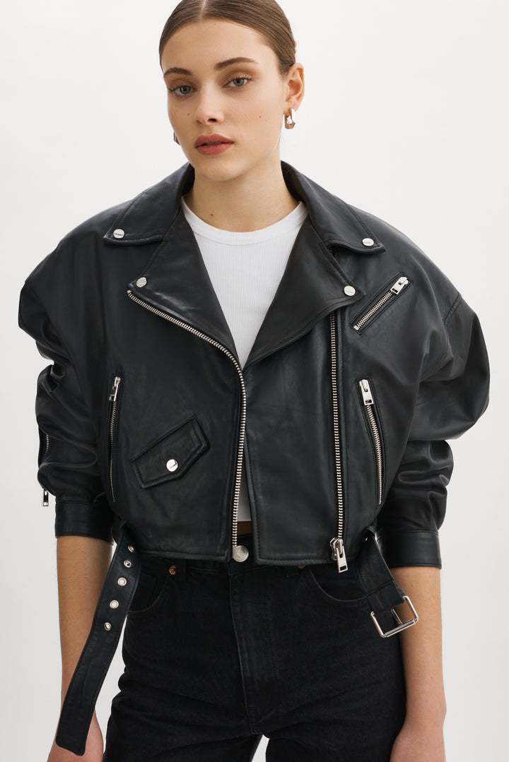 LEATHER JACKETS – LAMARQUE