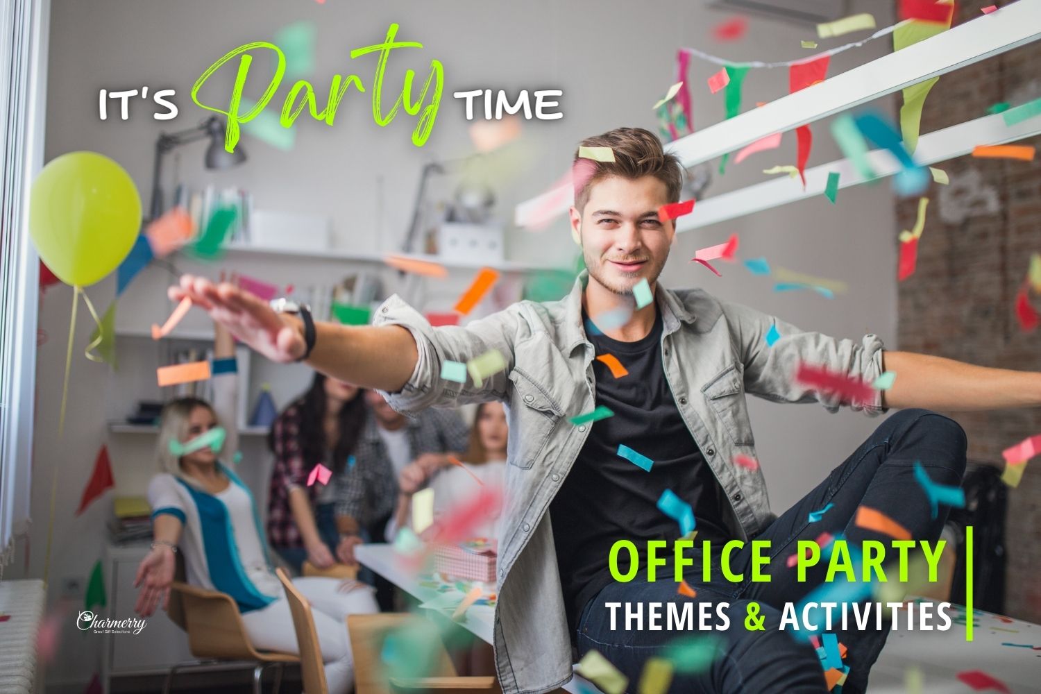 Office Party Theme Ideas | charmerry