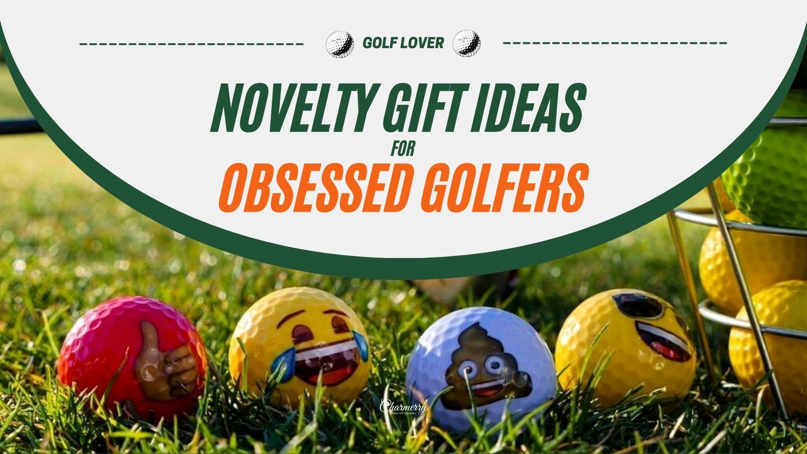 Golf Lover Gift Ideas