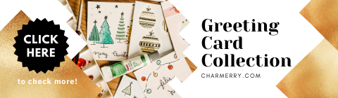 Greeting Card Collection - Charmerry
