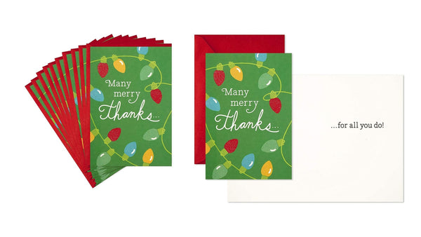 Christmas Cards for Employees | Charmerry