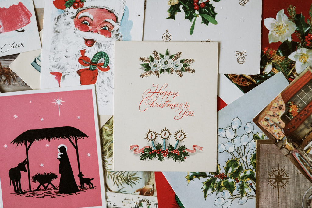 Christmas Cards for Employees | Charmerry