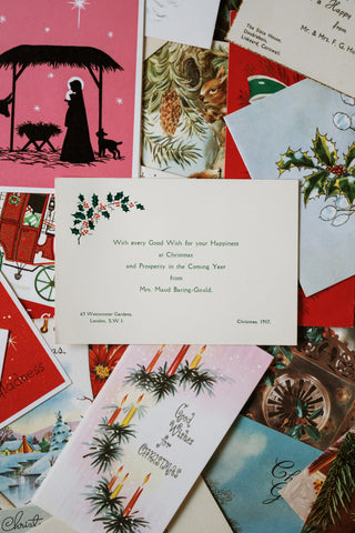 Christmas Cards for Employees | Charmerry