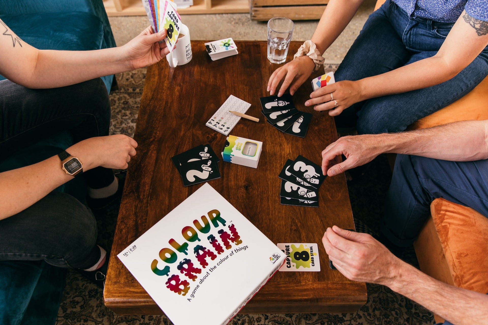 Card Games for Adults | Charmerry