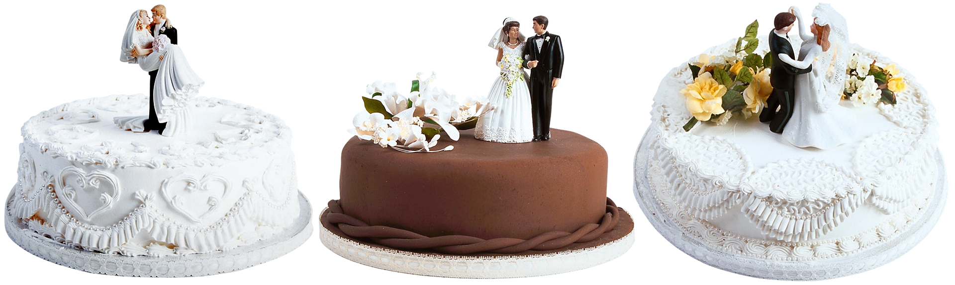 Preserve Wedding Cake Topper | Charmerry