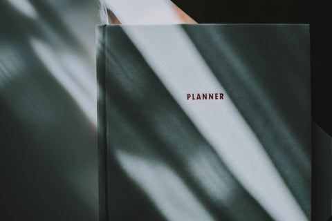 Wedding Planner Notebook | Charmerry