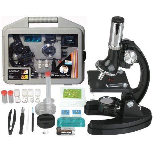 Kids Beginner Microscope STEM Kit
