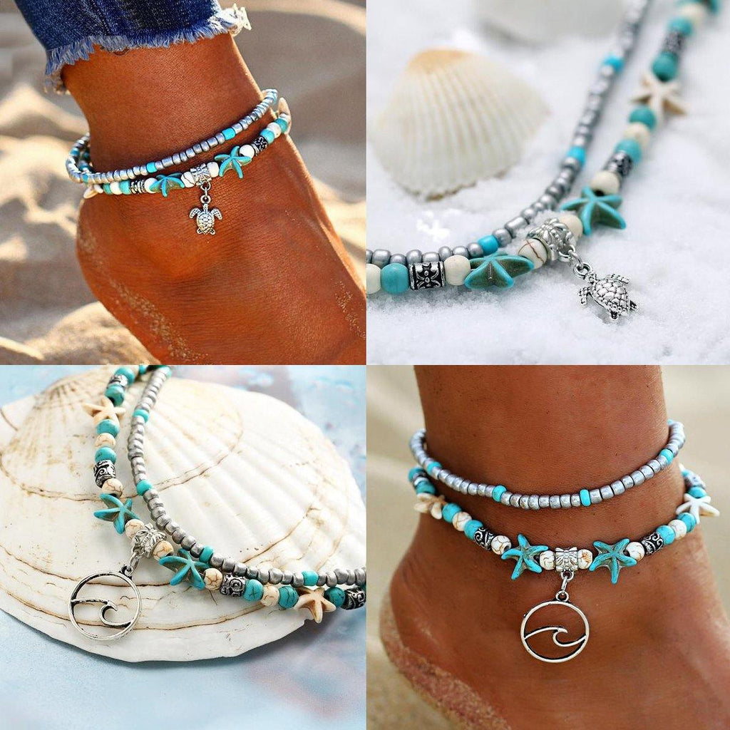 foot accessories jewelry