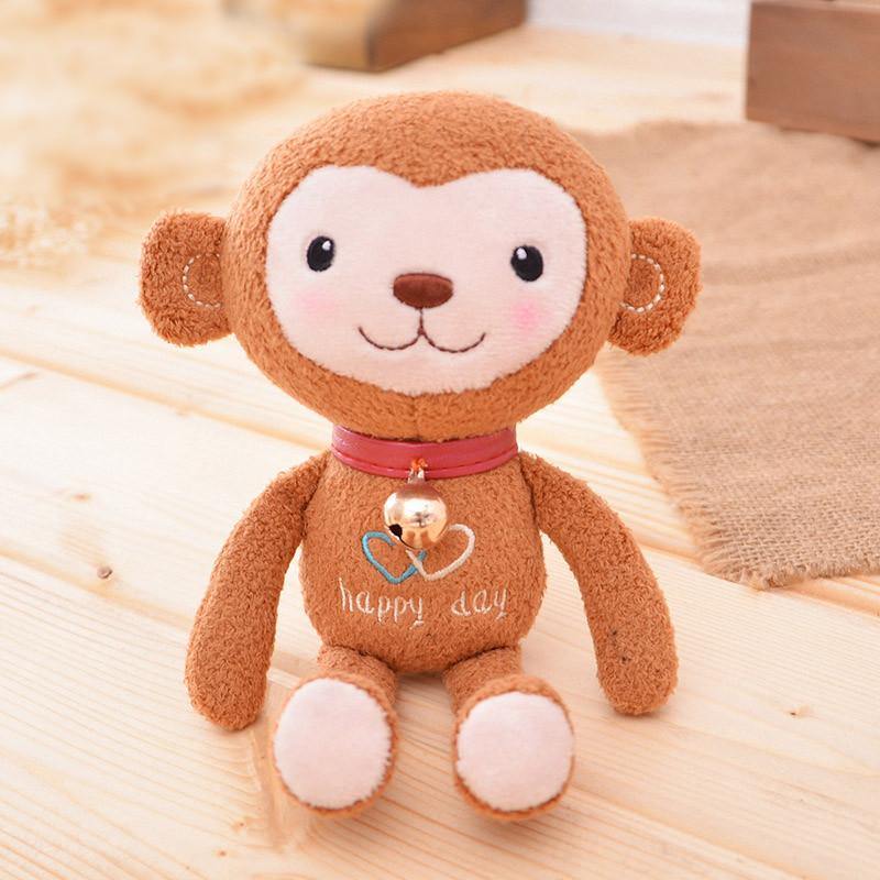 key monkey toy