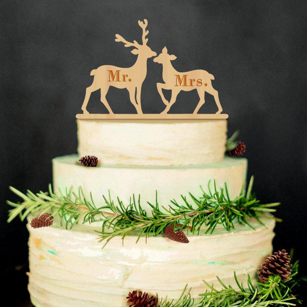 Cake Topper – CHARMERRY