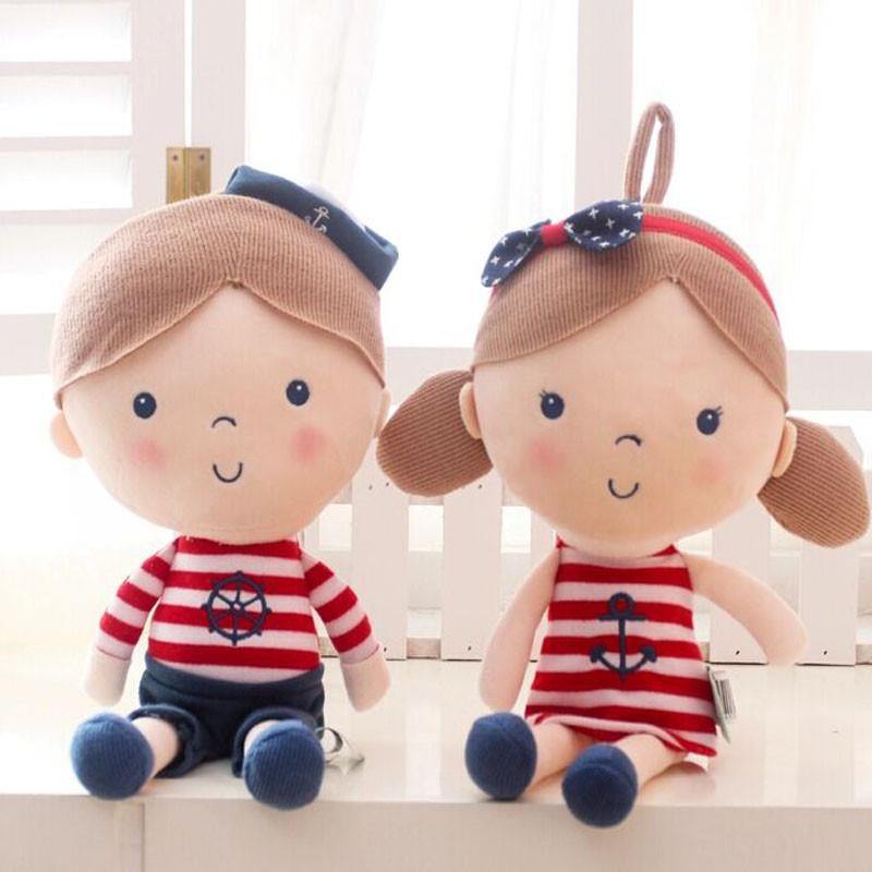 Stuffed Toy (Couple Plush Toy /Soft Toy 