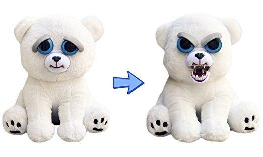 scary face toy