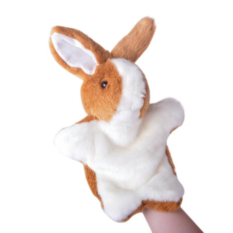 cuddly rabbit toy