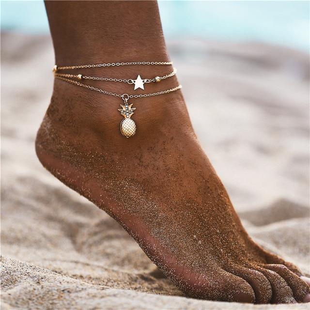 foot accessories jewelry
