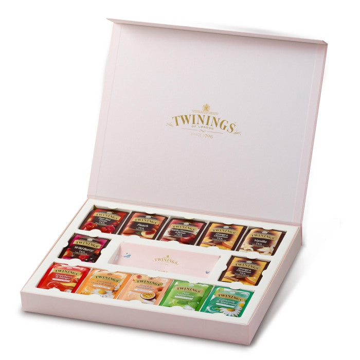 Twinings Tea Box CHARMERRY