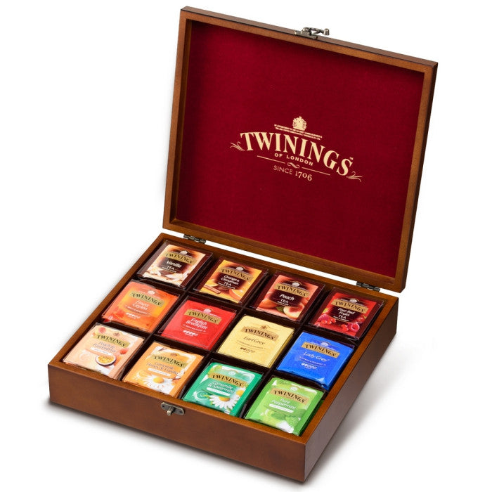 Tea Box Twinings CHARMERRY