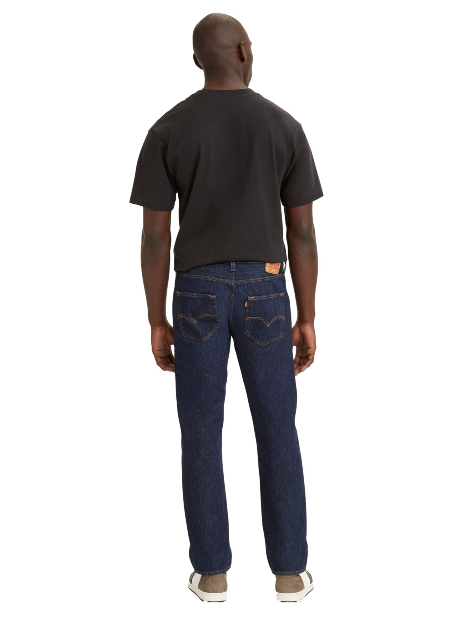 Levi's - 501 Original Fit - Medium Stonewash – 88 Jeans