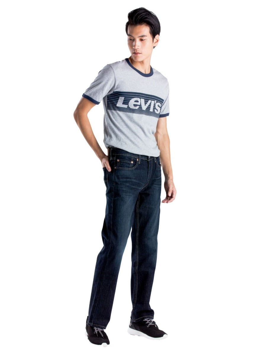 Levi's - 514 Straight Fit Jeans - Nevermind – 88 Jeans