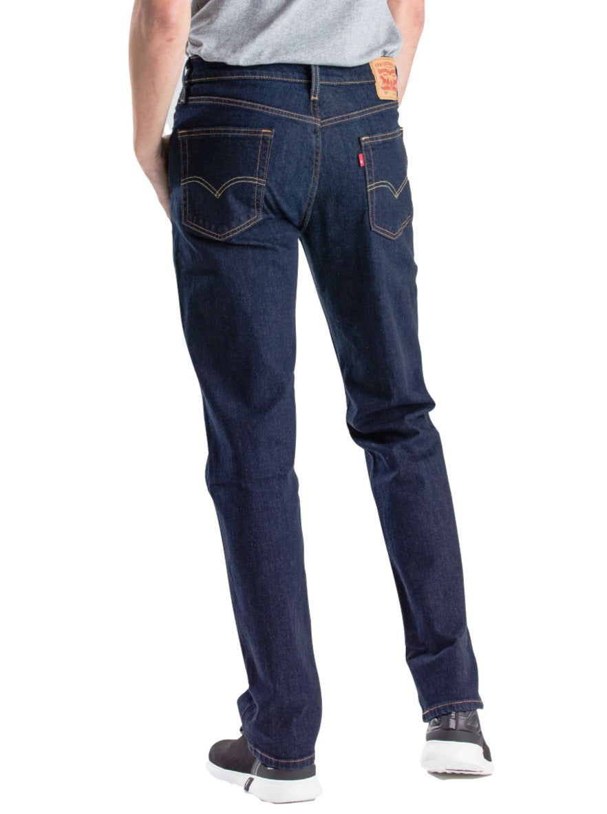 Levi's - 514 Straight Fit Jeans - AMA Rinsey – 88 Jeans