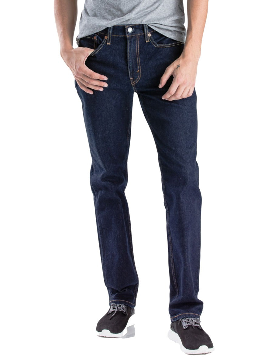 Levi's - 514 Straight Fit Jeans - AMA Rinsey – 88 Jeans